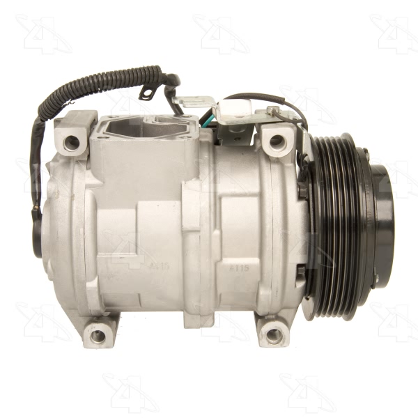 Four Seasons A C Compressor With Clutch 58336