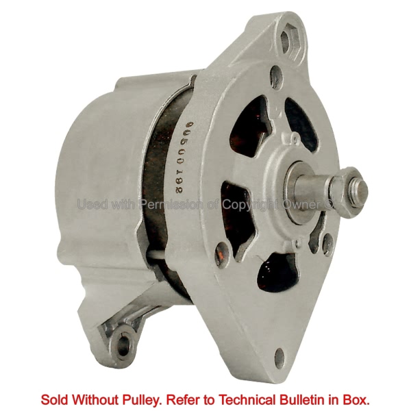 Quality-Built Alternator Remanufactured 13058