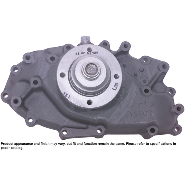 Cardone Reman Remanufactured Water Pump 59-8304