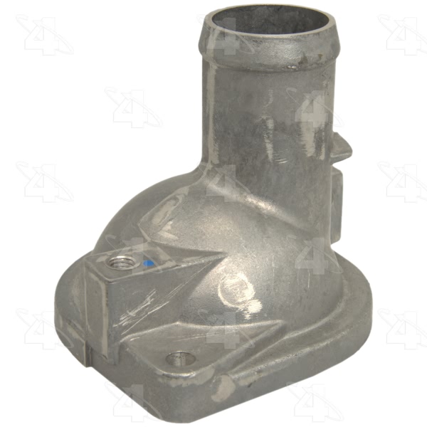 Four Seasons Engine Coolant Water Outlet W O Thermostat 85309