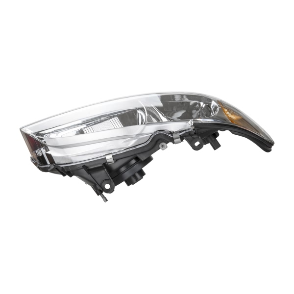 TYC TYC NSF Certified Headlight Assembly 20-5907-90-1