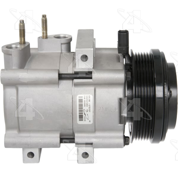 Four Seasons A C Compressor With Clutch 68198