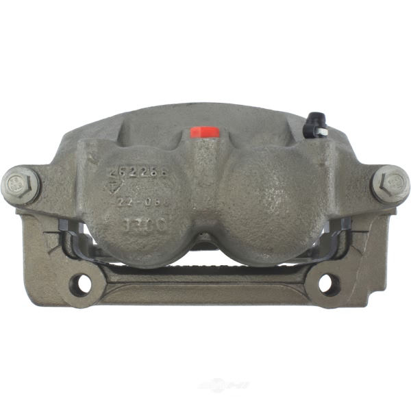 Centric Remanufactured Semi-Loaded Front Driver Side Brake Caliper 141.65060