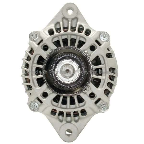 Quality-Built Alternator Remanufactured 15917