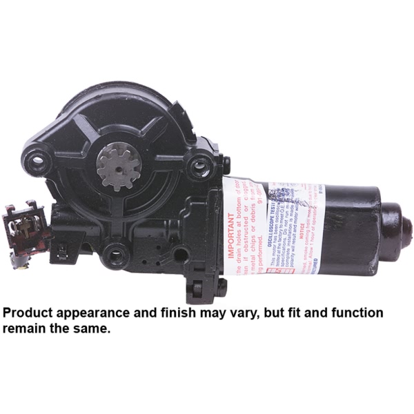 Cardone Reman Remanufactured Window Lift Motor 42-416