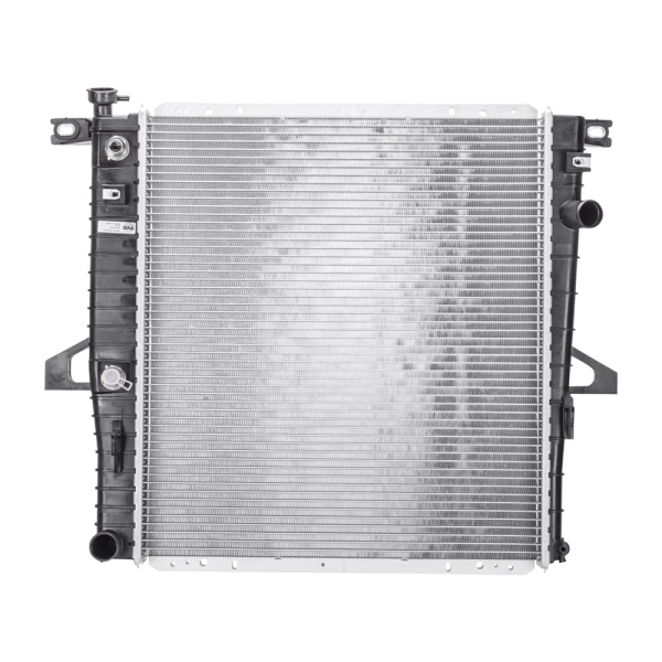 TYC Engine Coolant Radiator 2173