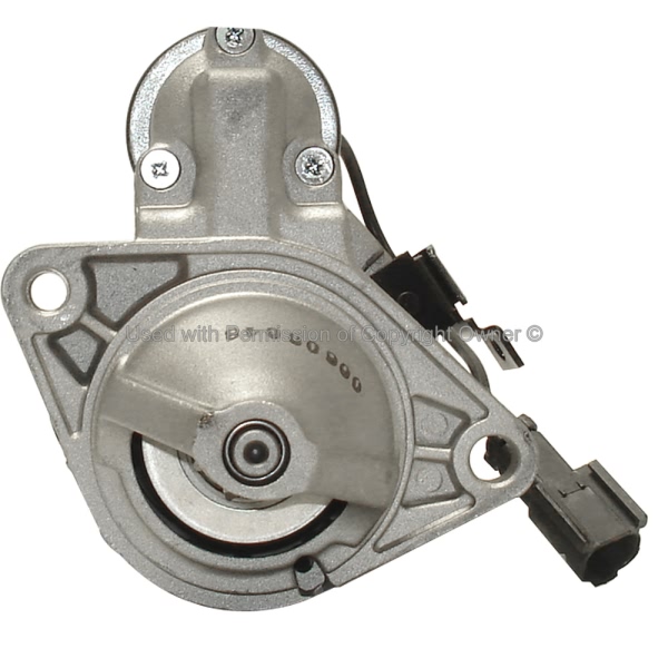 Quality-Built Starter Remanufactured 17812