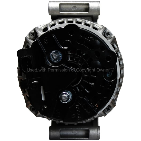 Quality-Built Alternator Remanufactured 15043