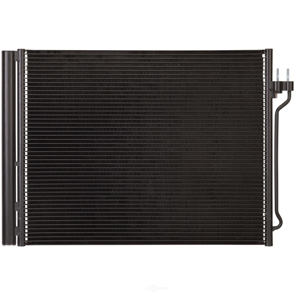 Spectra Premium A/C Condenser 7-3896