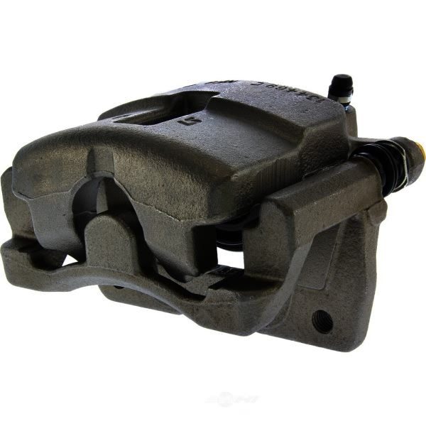 Centric Remanufactured Semi-Loaded Front Driver Side Brake Caliper 141.63010