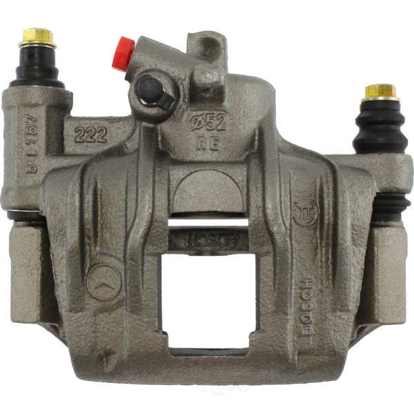 Centric Remanufactured Semi-Loaded Rear Passenger Side Brake Caliper 141.35567