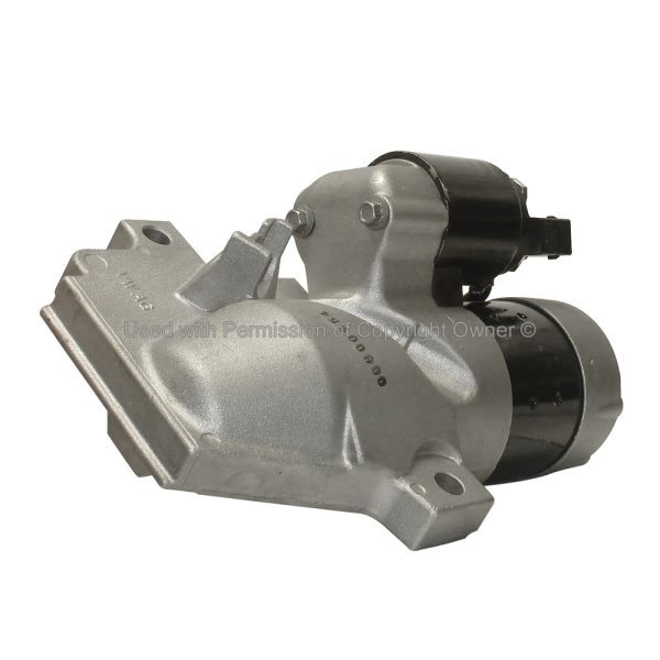 Quality-Built Starter Remanufactured 17865