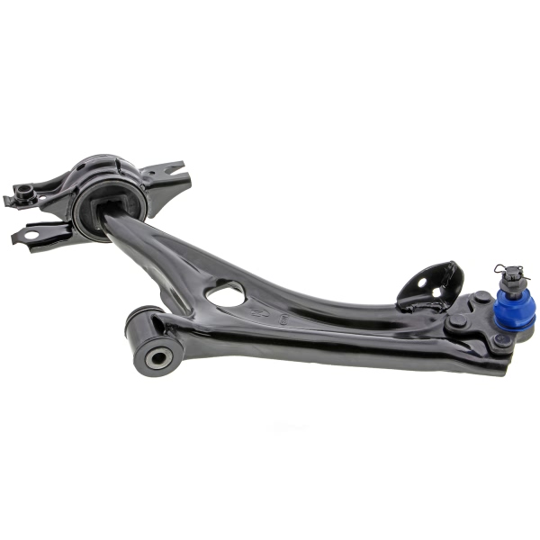 Mevotech Supreme Front Driver Side Lower Non Adjustable Control Arm And Ball Joint Assembly CMS601239