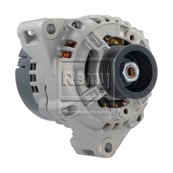 Remy Remanufactured Alternator 13463