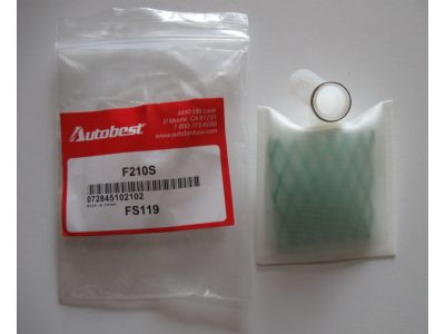 Autobest Fuel Pump Strainer F210S