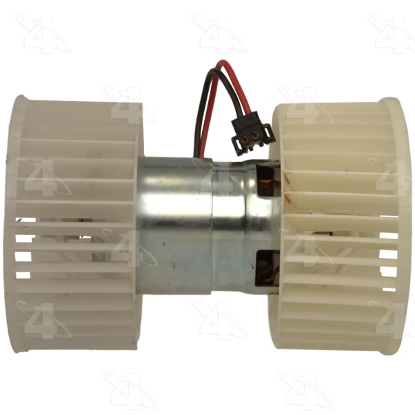 Four Seasons Hvac Blower Motor With Wheel 75808