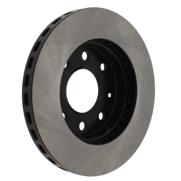 Centric Premium Vented Front Brake Rotor 120.46039