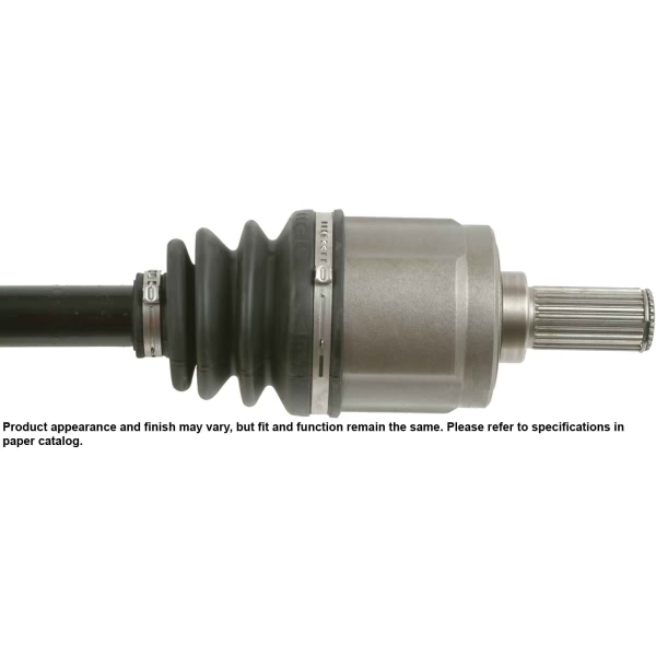 Cardone Reman Remanufactured CV Axle Assembly 60-4154