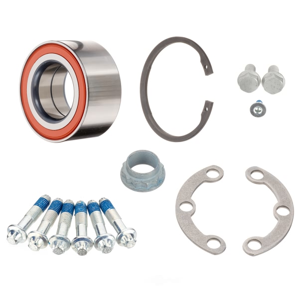 FAG Rear Wheel Bearing Kit WB66753K