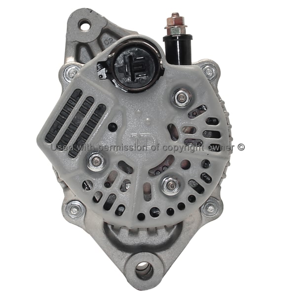 Quality-Built Alternator Remanufactured 14674