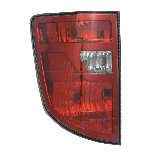 TYC Driver Side Replacement Tail Light 11-6100-91