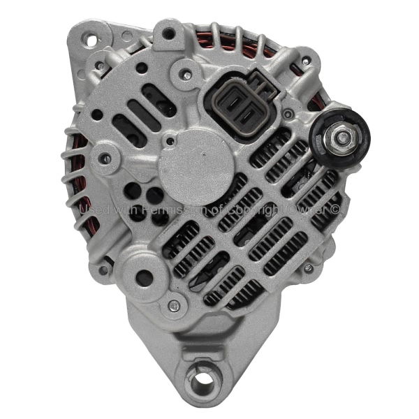 Quality-Built Alternator Remanufactured 13595