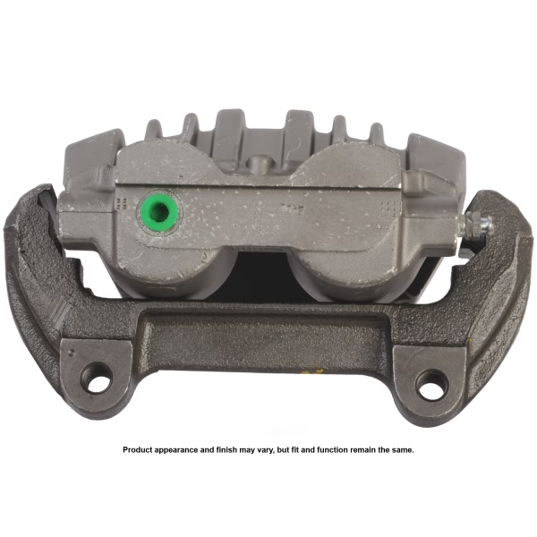 Cardone Reman Remanufactured Unloaded Caliper w/Bracket 18-B4885