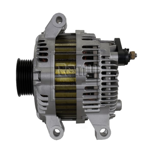 Remy Remanufactured Alternator 12586