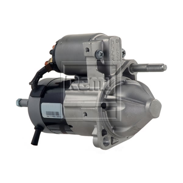 Remy Remanufactured Starter 17644