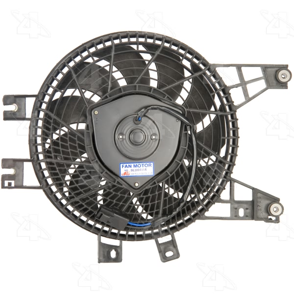 Four Seasons A C Condenser Fan Assembly 75599