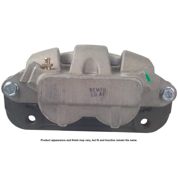 Cardone Reman Remanufactured Unloaded Caliper w/Bracket 18-B4928