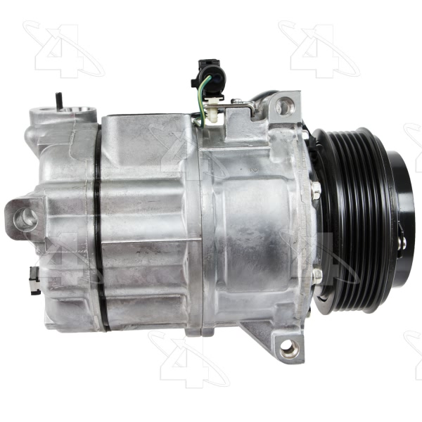 Four Seasons A C Compressor With Clutch 98570