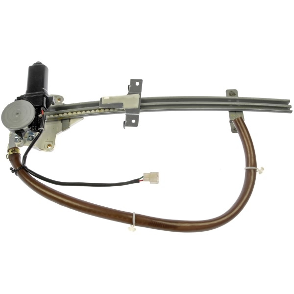 Dorman Oe Solutions Front Passenger Side Power Window Regulator And Motor Assembly 741-595