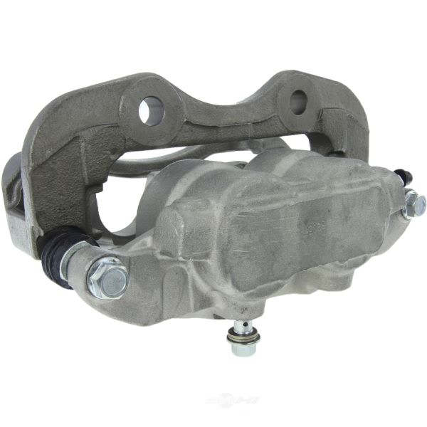 Centric Remanufactured Semi-Loaded Rear Driver Side Brake Caliper 141.66520