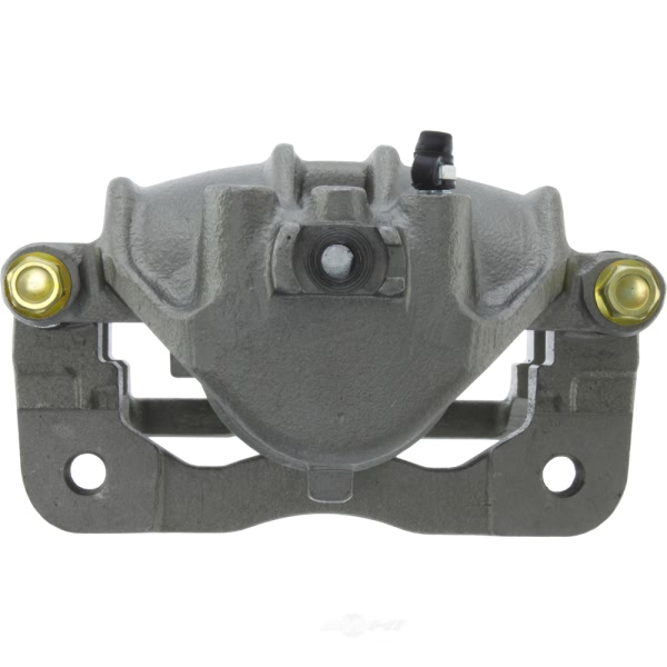 Centric Remanufactured Semi-Loaded Front Passenger Side Brake Caliper 141.22001