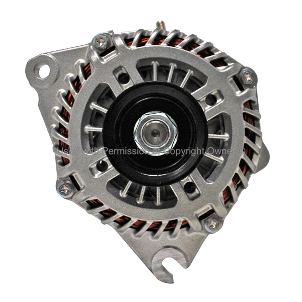 Quality-Built Alternator Remanufactured 11267