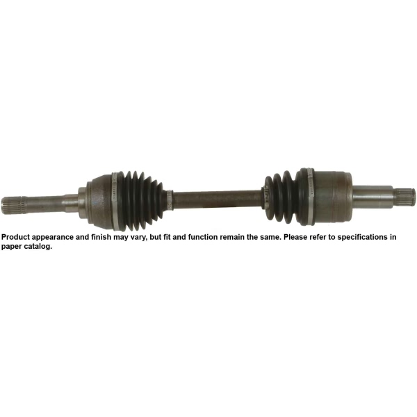 Cardone Reman Remanufactured CV Axle Assembly 60-1443