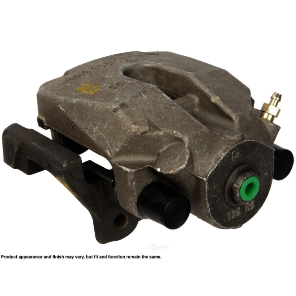 Cardone Reman Remanufactured Unloaded Caliper w/Bracket 19-B1939