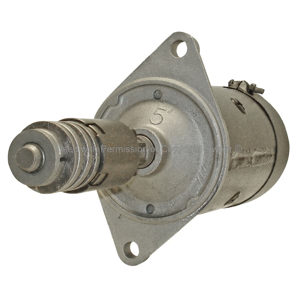 Quality-Built Starter Remanufactured 16121