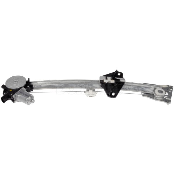 Dorman Oe Solutions Front Passenger Side Power Window Regulator And Motor Assembly 751-965