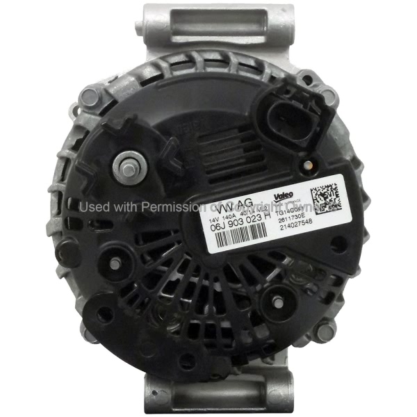 Quality-Built Alternator Remanufactured 10273