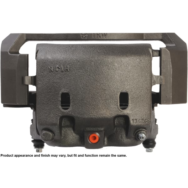 Cardone Reman Remanufactured Unloaded Caliper w/Bracket 18-B4891A