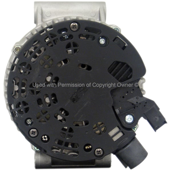 Quality-Built Alternator Remanufactured 11335