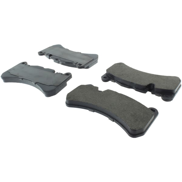 Centric Premium Semi-Metallic Front Disc Brake Pads 300.11160