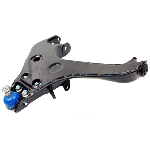 Mevotech Supreme Front Driver Side Lower Non Adjustable Control Arm And Ball Joint Assembly CMS80193