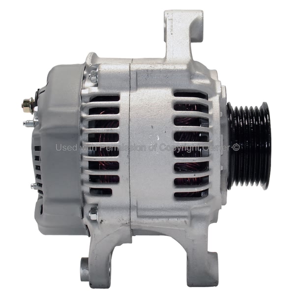 Quality-Built Alternator Remanufactured 15847