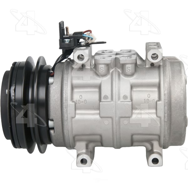 Four Seasons A C Compressor With Clutch 58338