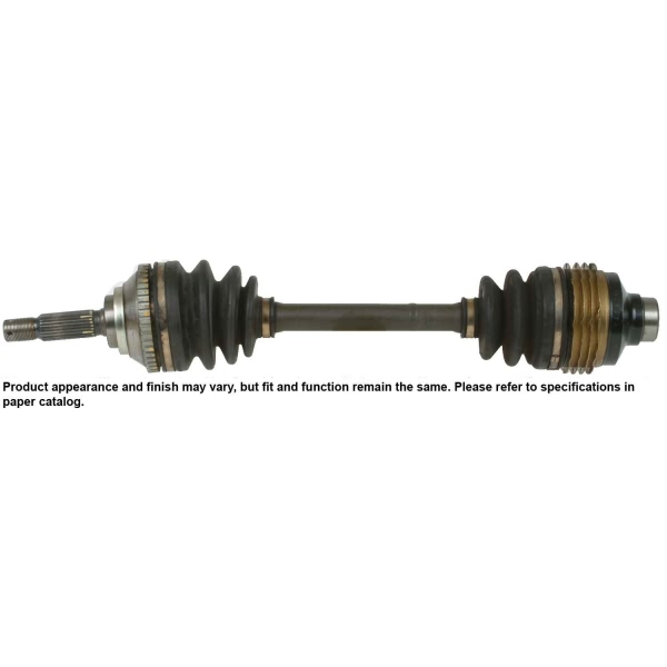 Cardone Reman Remanufactured CV Axle Assembly 60-3209