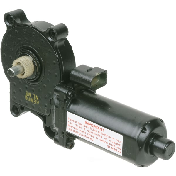 Cardone Reman Remanufactured Window Lift Motor 47-2140