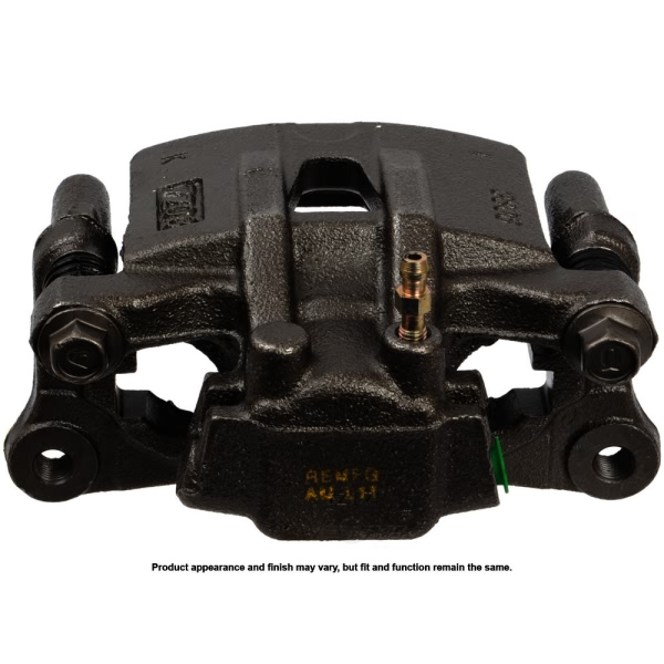 Cardone Reman Remanufactured Unloaded Caliper w/Bracket 19-B3584